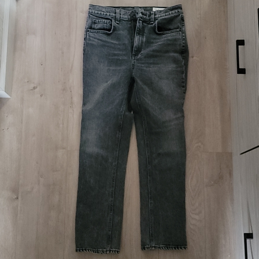 Rag and bone straight Jeana